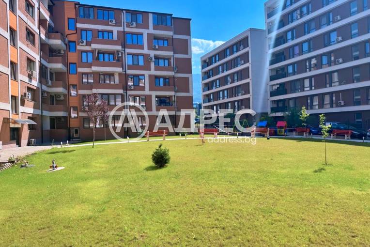 Двустаен апартамент, София, Малинова Долина, 657329, Снимка 1