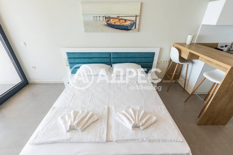 Едностаен апартамент, Каварна, 665329, Снимка 3