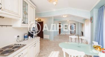 Многостаен апартамент, Варна, Операта, 684329, Снимка 5