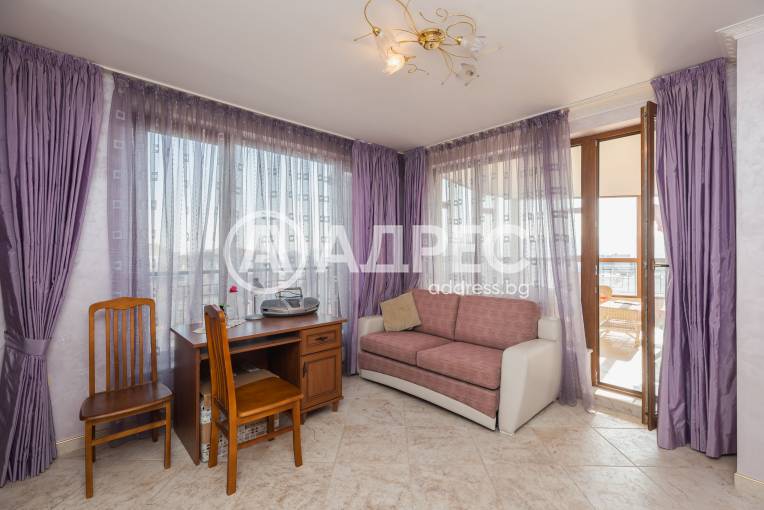 Многостаен апартамент, Варна, Операта, 684329, Снимка 3