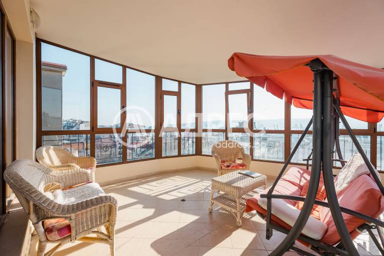 Многостаен апартамент, Варна, Операта, 684329, Снимка 4