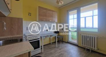 Двустаен апартамент, Русе, Здравец, 691329, Снимка 1