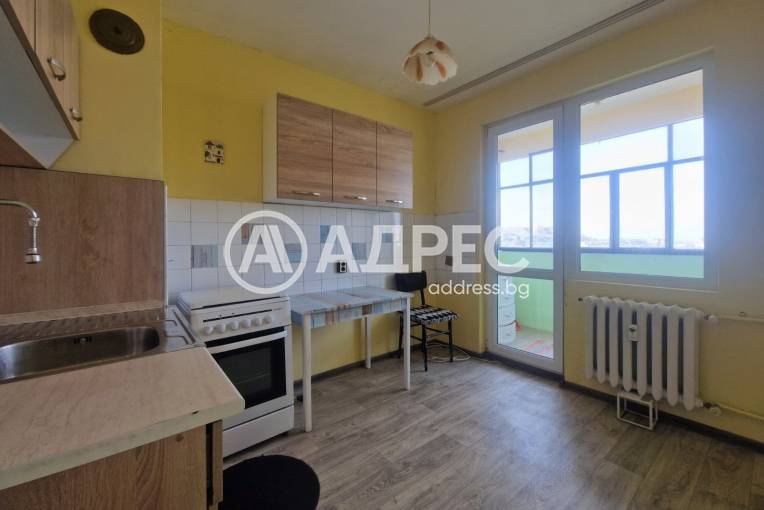 Двустаен апартамент, Русе, Здравец, 691329, Снимка 1