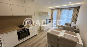 Двустаен апартамент, Варна, Червен площад, 692329, Снимка 2