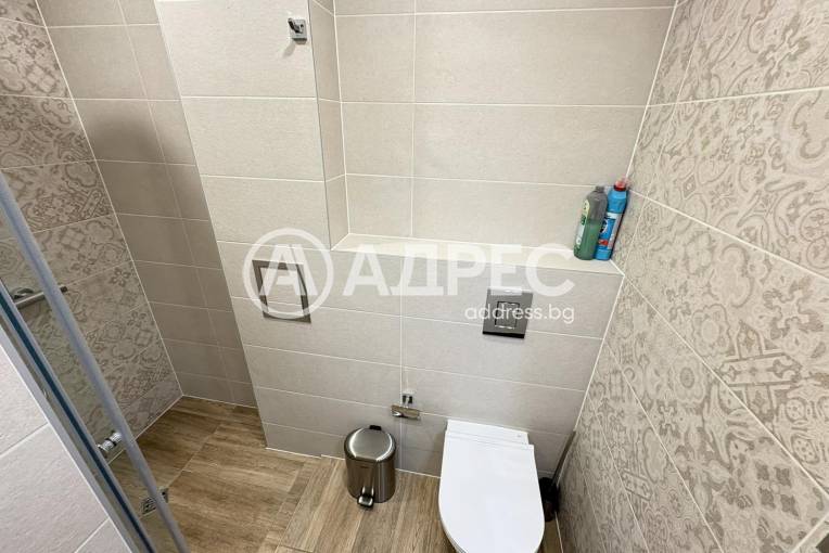Двустаен апартамент, Варна, Червен площад, 692329, Снимка 11