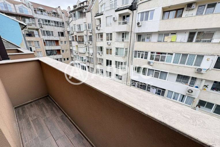 Двустаен апартамент, Варна, Червен площад, 692329, Снимка 13