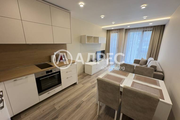 Двустаен апартамент, Варна, Червен площад, 692329, Снимка 2
