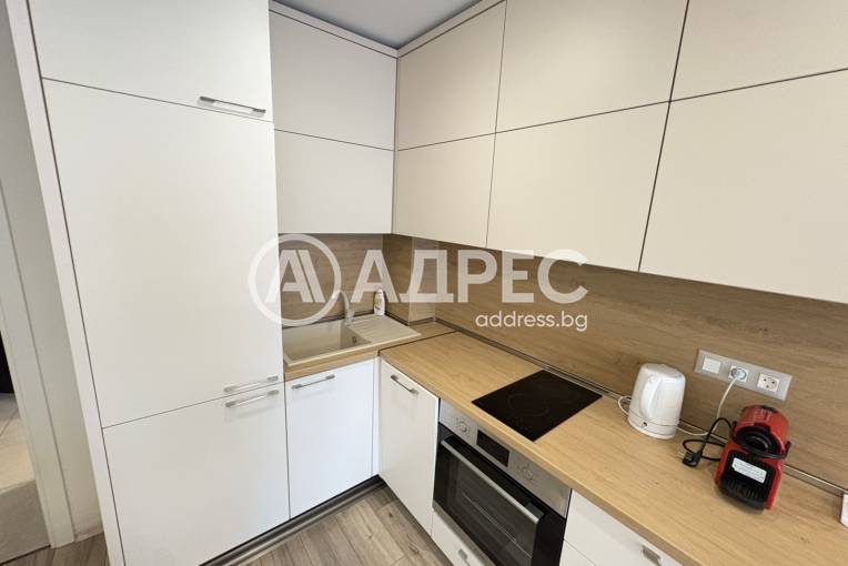 Двустаен апартамент, Варна, Червен площад, 692329, Снимка 3
