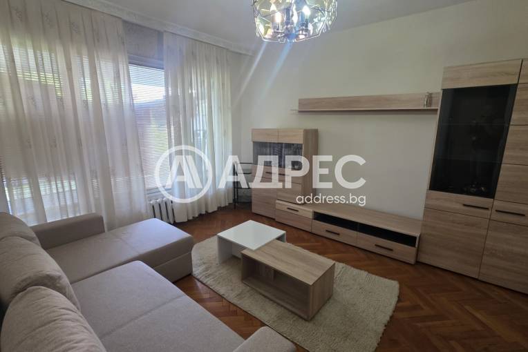 Двустаен апартамент, Плевен, ВМИ, 693329, Снимка 1