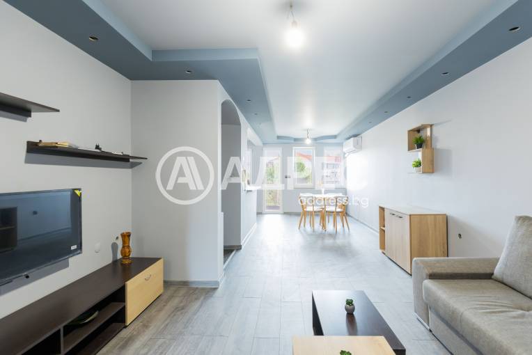 Тристаен апартамент, Плевен, ВМИ, 668330, Снимка 2