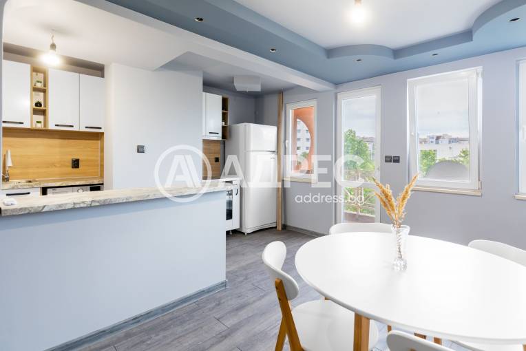 Тристаен апартамент, Плевен, ВМИ, 668330, Снимка 4