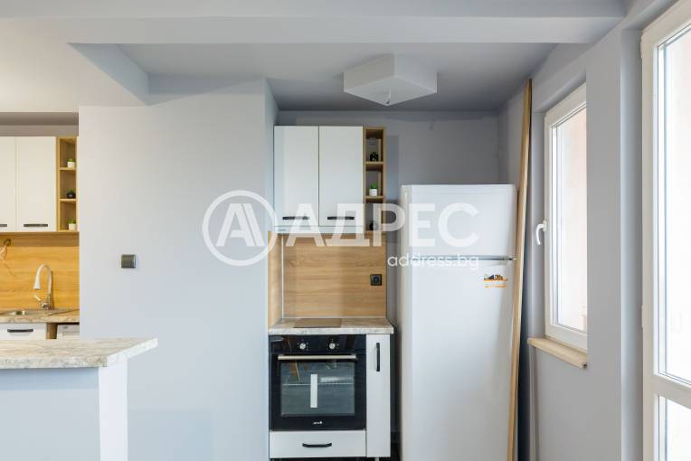 Тристаен апартамент, Плевен, ВМИ, 668330, Снимка 6