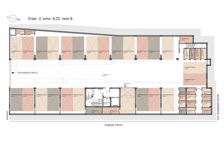 Тристаен апартамент, София, Левски Г, 677330, Снимка 9
