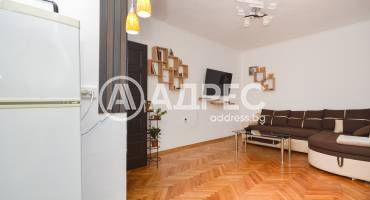 Тристаен апартамент, Бургас, Лазур, 662331, Снимка 1