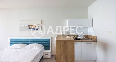 Едностаен апартамент, Каварна, 665331, Снимка 2