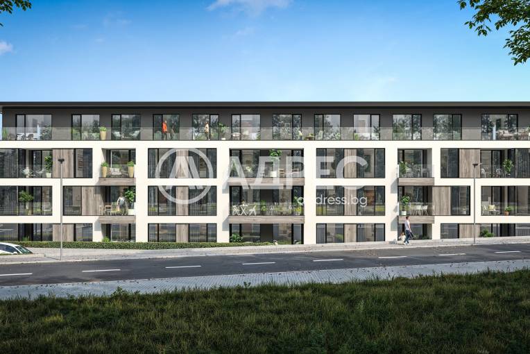 Двустаен апартамент, София, Малинова Долина, 667331, Снимка 8