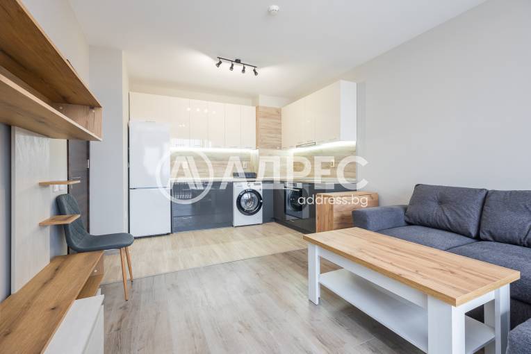 Двустаен апартамент, Варна, Трошево, 678331, Снимка 1