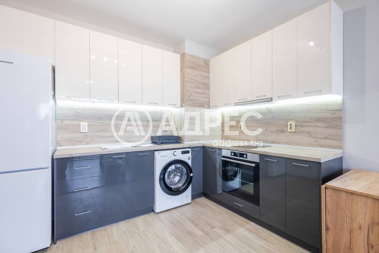 Двустаен апартамент, Варна, Трошево, 678331, Снимка 2