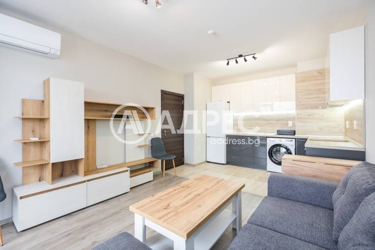 Двустаен апартамент, Варна, Трошево, 678331, Снимка 3