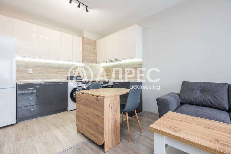 Двустаен апартамент, Варна, Трошево, 678331, Снимка 4