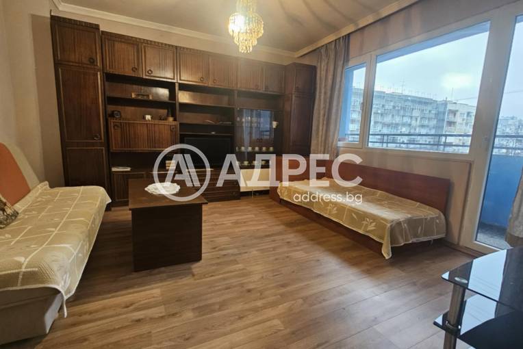 Тристаен апартамент, Стара Загора, Център, 685331, Снимка 1