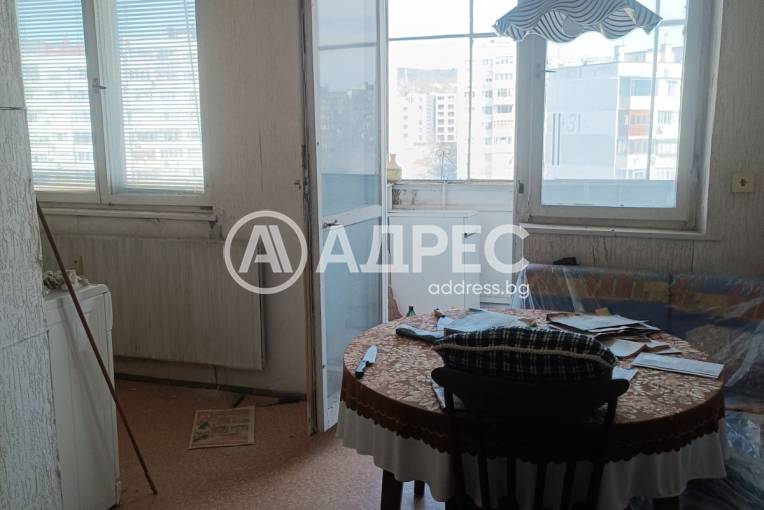 Многостаен апартамент, Варна, Кайсиева градина, 687331, Снимка 3
