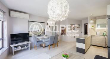 Двустаен апартамент, Варна, Бриз, 690331, Снимка 3