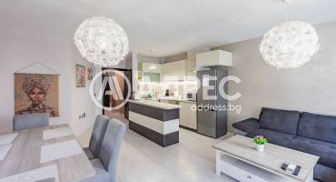 Двустаен апартамент, Варна, Бриз, 690331, Снимка 4