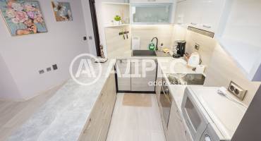 Двустаен апартамент, Варна, Бриз, 690331, Снимка 5