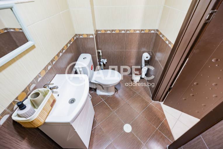 Двустаен апартамент, Варна, Бриз, 690331, Снимка 14