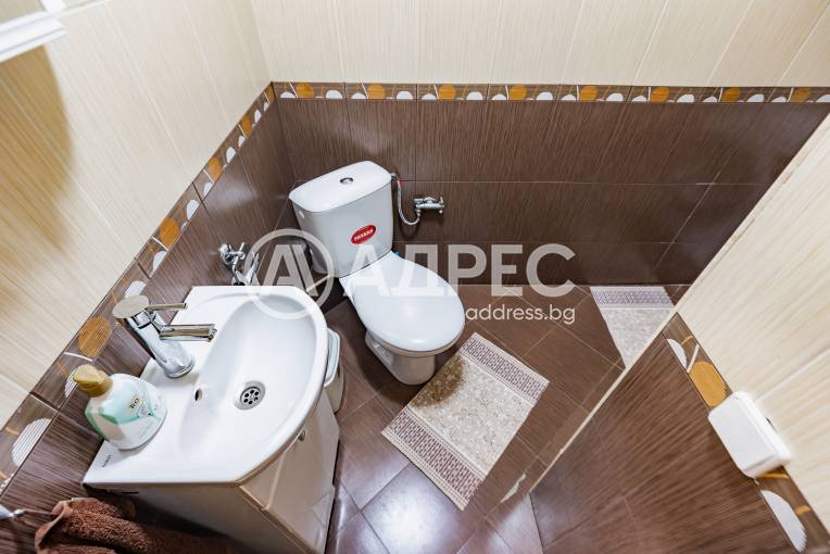 Двустаен апартамент, Варна, Бриз, 690331, Снимка 15