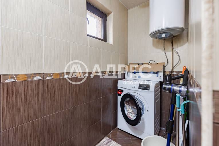 Двустаен апартамент, Варна, Бриз, 690331, Снимка 16