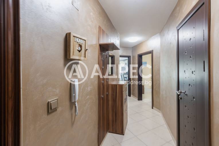 Двустаен апартамент, Варна, Бриз, 690331, Снимка 17