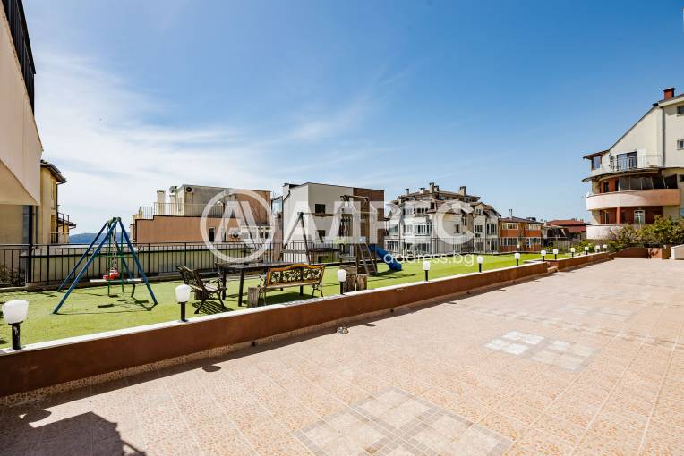 Двустаен апартамент, Варна, Бриз, 690331, Снимка 19