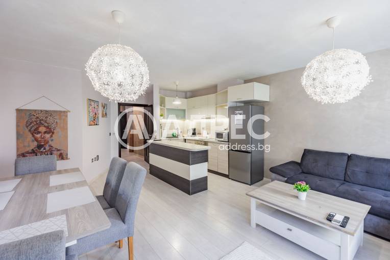 Двустаен апартамент, Варна, Бриз, 690331, Снимка 4