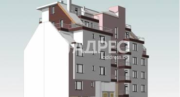 Двустаен апартамент, Варна, Погребите, 691331, Снимка 1