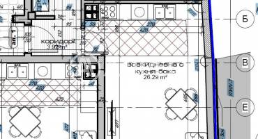 Двустаен апартамент, Варна, Погребите, 691331, Снимка 3