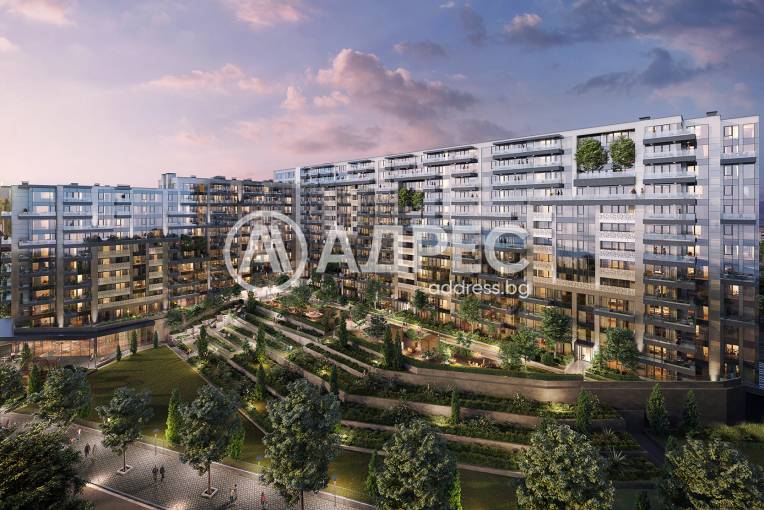 Многостаен апартамент, София, Оборище, 586332, Снимка 16