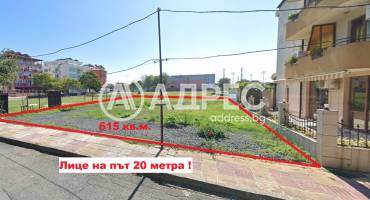 Парцел/Терен, Приморско, 659332, Снимка 2