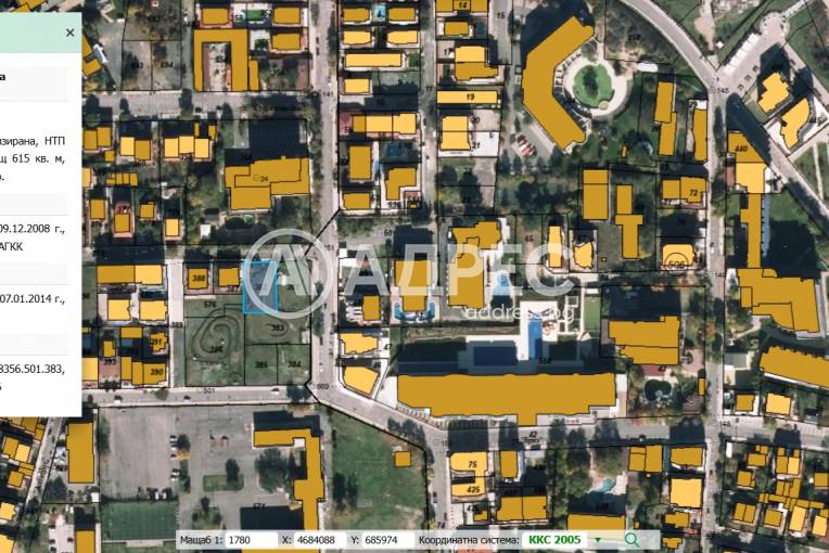 Парцел/Терен, Приморско, 659332, Снимка 3