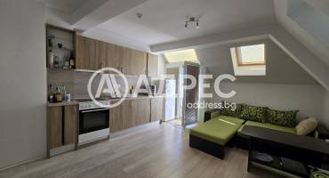 Двустаен апартамент, София, Студентски град, 666332, Снимка 1