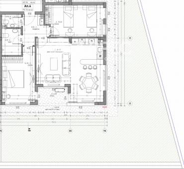 Тристаен апартамент, София, Малинова Долина, 667332, Снимка 1