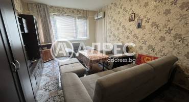 Двустаен апартамент, Сливен, Дружба, 672332, Снимка 4