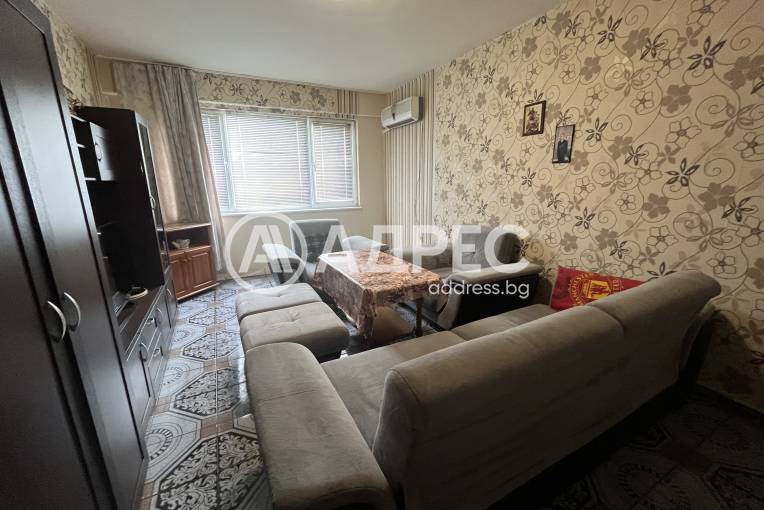 Двустаен апартамент, Сливен, Дружба, 672332, Снимка 4
