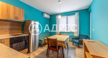 Двустаен апартамент, Варна, Изгрев, 686332, Снимка 1