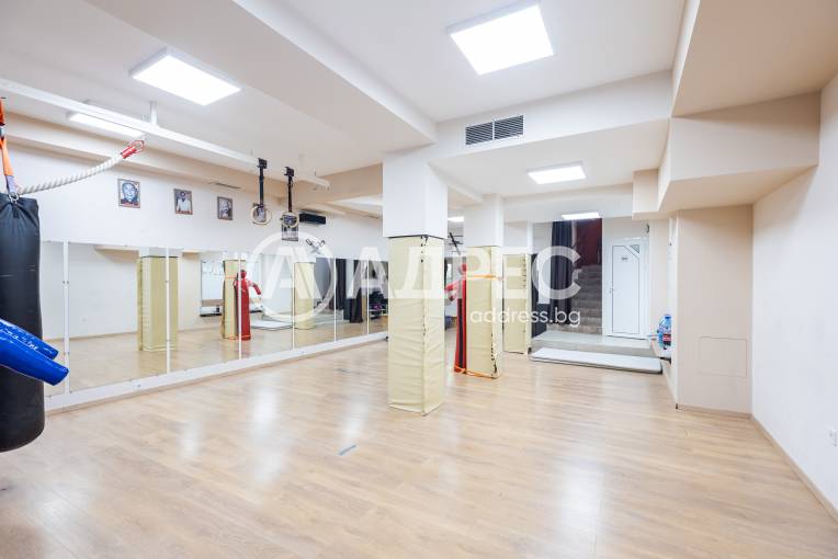 Офис, Варна, Левски, 687332, Снимка 1