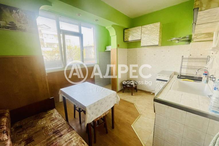 Двустаен апартамент, Шумен, Болницата, 691332, Снимка 1
