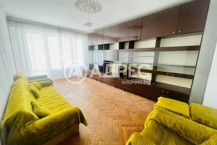 Двустаен апартамент, Шумен, Болницата, 691332, Снимка 3