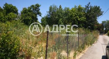 Парцел/Терен, Варна, м-ст Манастирски рид, 700332, Снимка 1