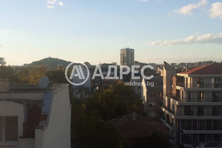 Тристаен апартамент, Пловдив, Съдийски, 563333, Снимка 1